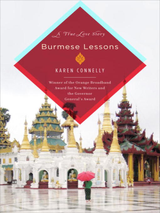 Title details for Burmese Lessons by Karen Connelly - Available